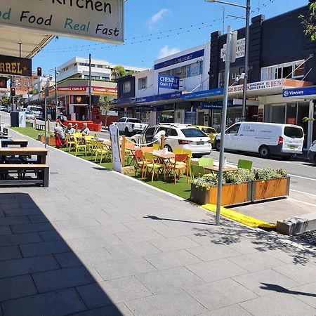 Podbed Coogee Beachside Σίδνεϊ Εξωτερικό φωτογραφία