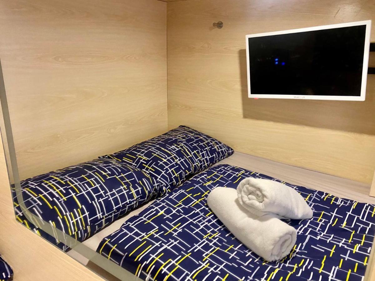 Podbed Coogee Beachside Σίδνεϊ Εξωτερικό φωτογραφία