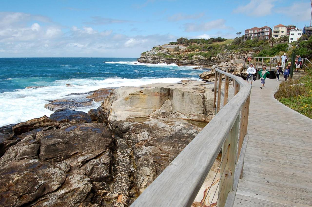 Podbed Coogee Beachside Σίδνεϊ Εξωτερικό φωτογραφία