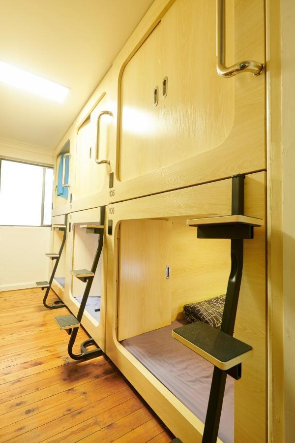 Podbed Coogee Beachside Σίδνεϊ Εξωτερικό φωτογραφία