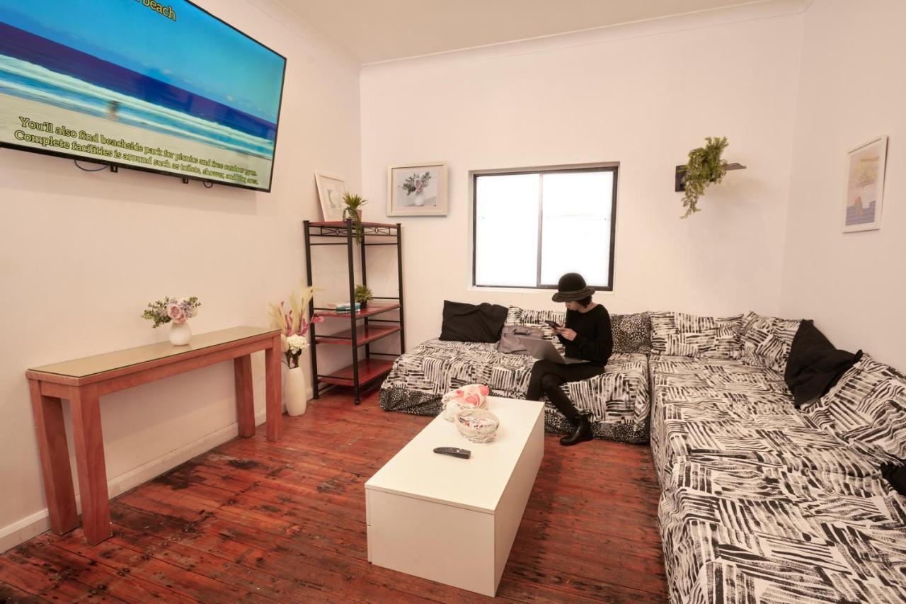 Podbed Coogee Beachside Σίδνεϊ Εξωτερικό φωτογραφία