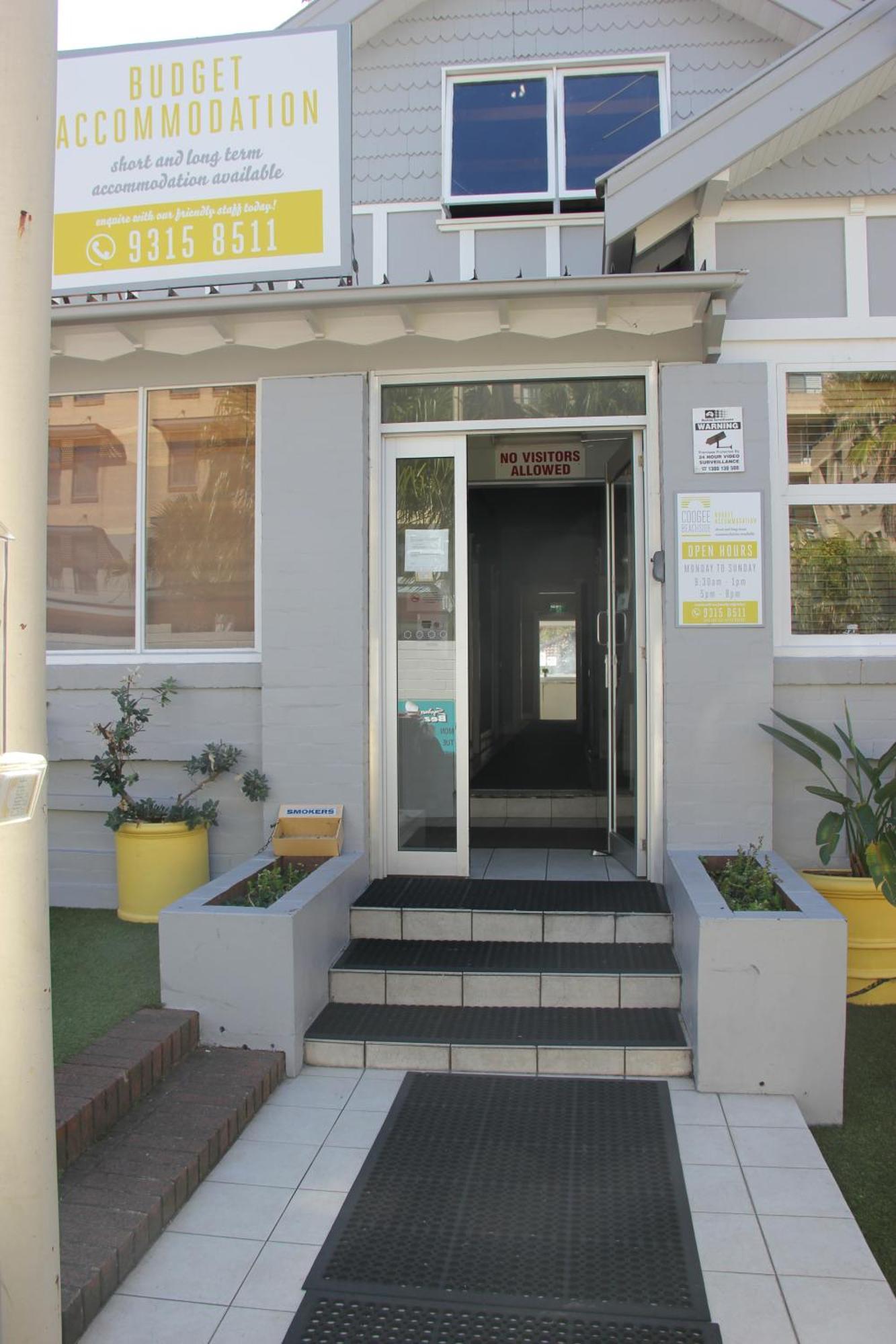 Podbed Coogee Beachside Σίδνεϊ Εξωτερικό φωτογραφία