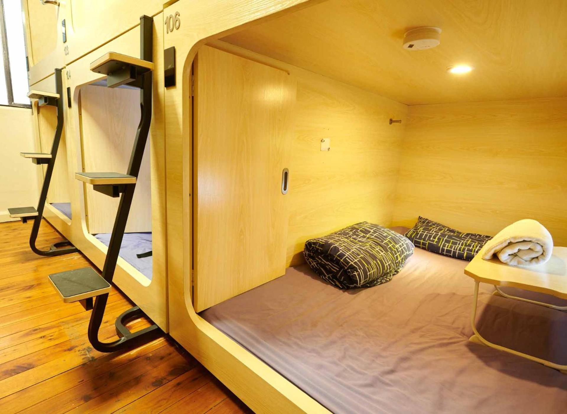 Podbed Coogee Beachside Σίδνεϊ Εξωτερικό φωτογραφία