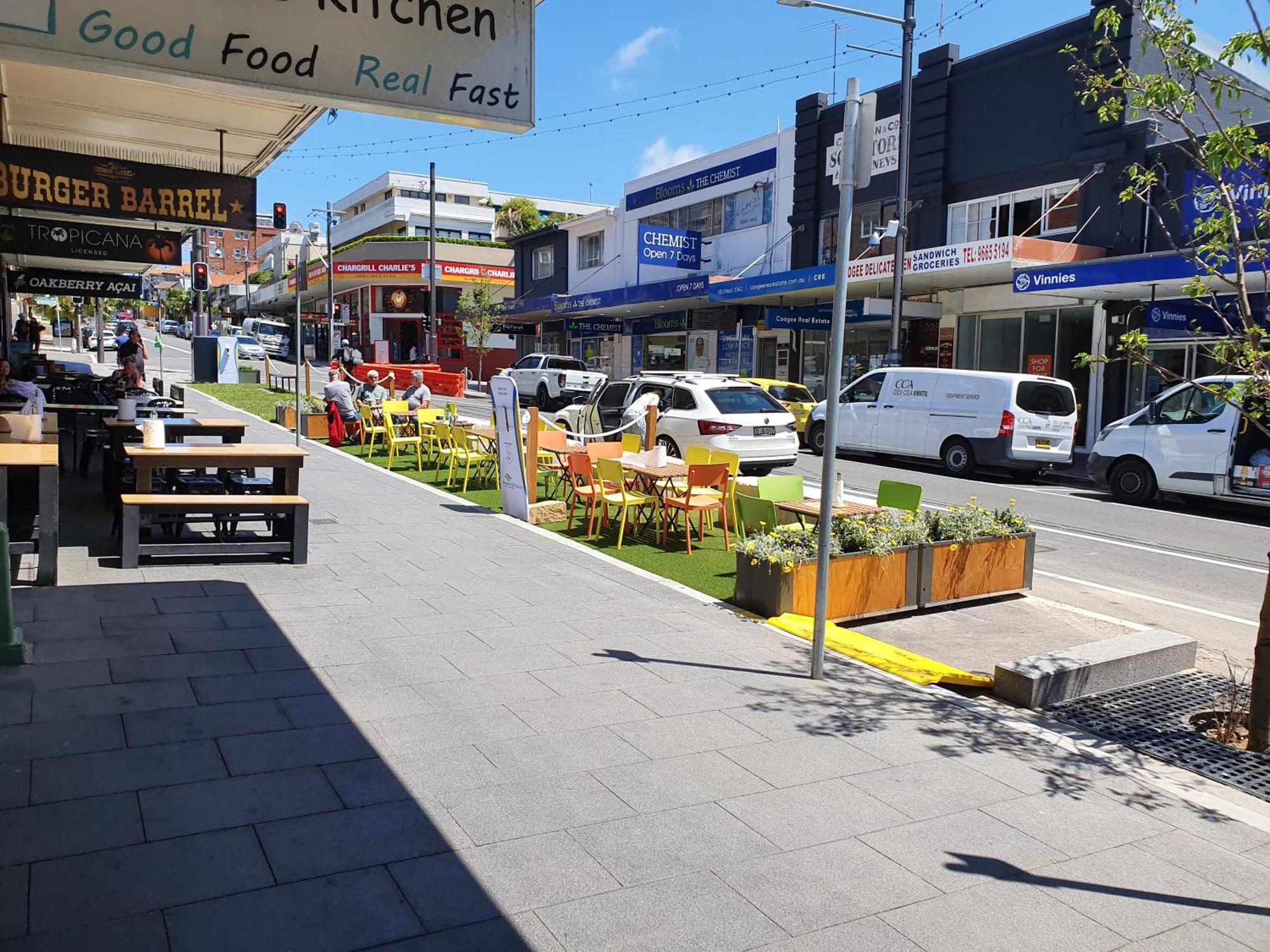 Podbed Coogee Beachside Σίδνεϊ Εξωτερικό φωτογραφία