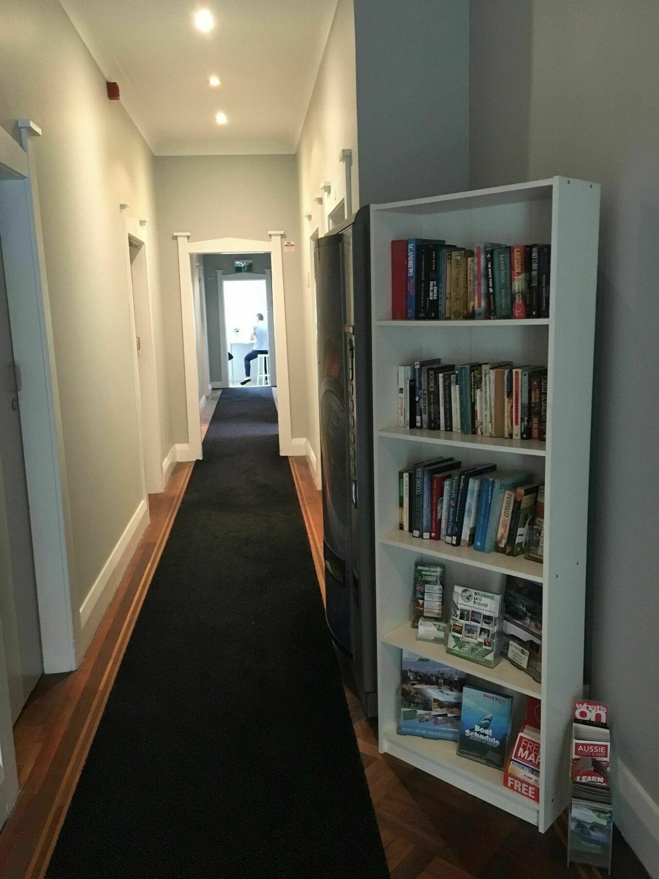 Podbed Coogee Beachside Σίδνεϊ Εξωτερικό φωτογραφία