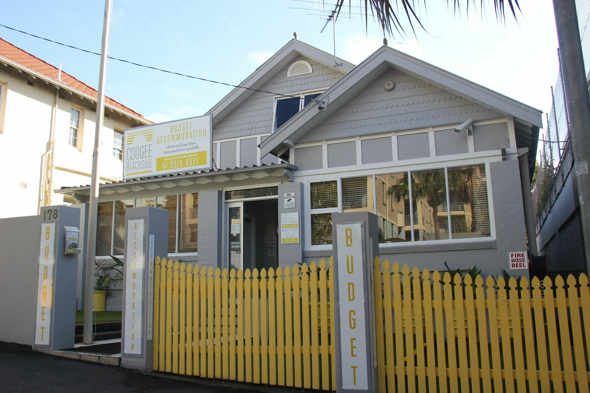 Podbed Coogee Beachside Σίδνεϊ Εξωτερικό φωτογραφία