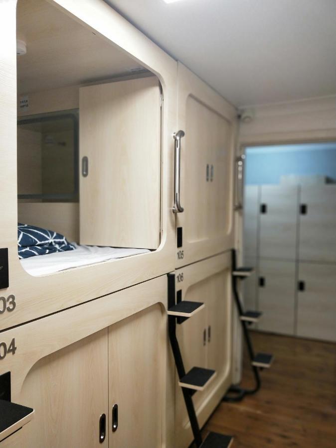 Podbed Coogee Beachside Σίδνεϊ Εξωτερικό φωτογραφία
