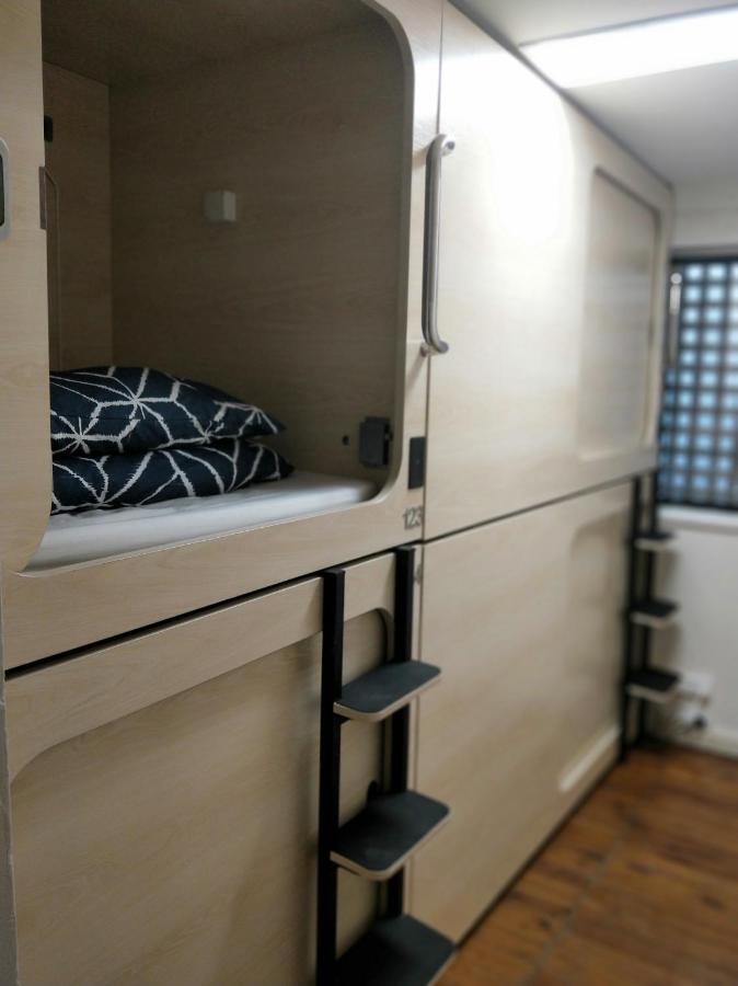 Podbed Coogee Beachside Σίδνεϊ Εξωτερικό φωτογραφία
